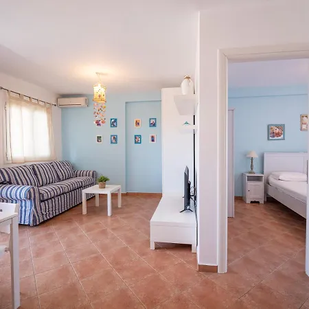 Sogno Greco Apartment Elafonissos Exterior photo