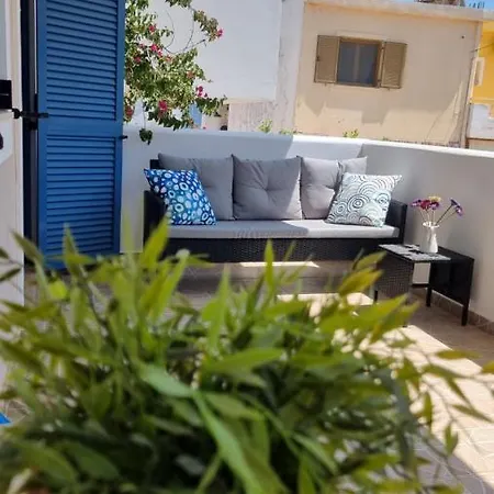 Sogno Greco Apartment Elafonissos Exterior photo