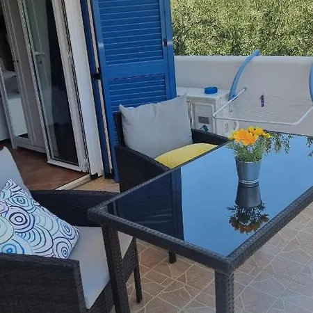 Sogno Greco Apartment Elafonissos Exterior photo