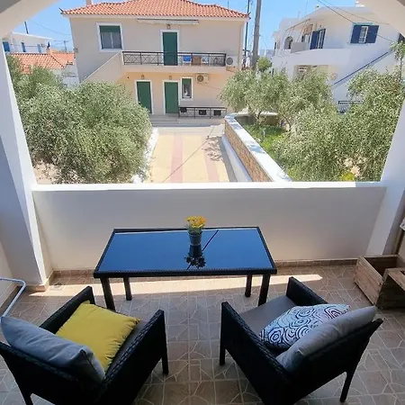 Sogno Greco Apartment Elafonissos Exterior photo